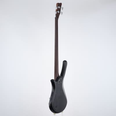 Warwick Fortress One 4Strings Transparent Black [SN L-053895-98] (05/03) image 4