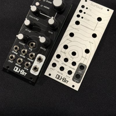 Qu-bit Electronix Surface モジュラーシンセ Qu-bit Electronix