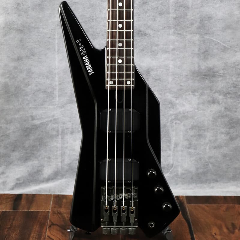 Rare! Japan Vintage YAMAHA BX 1 Black (02/21) | Reverb