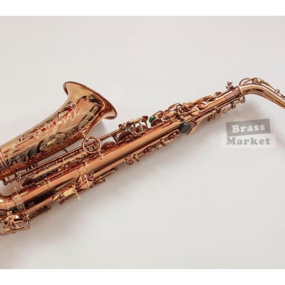 Saxo alto Wood Stone Ishimori Super Custom VL image 2