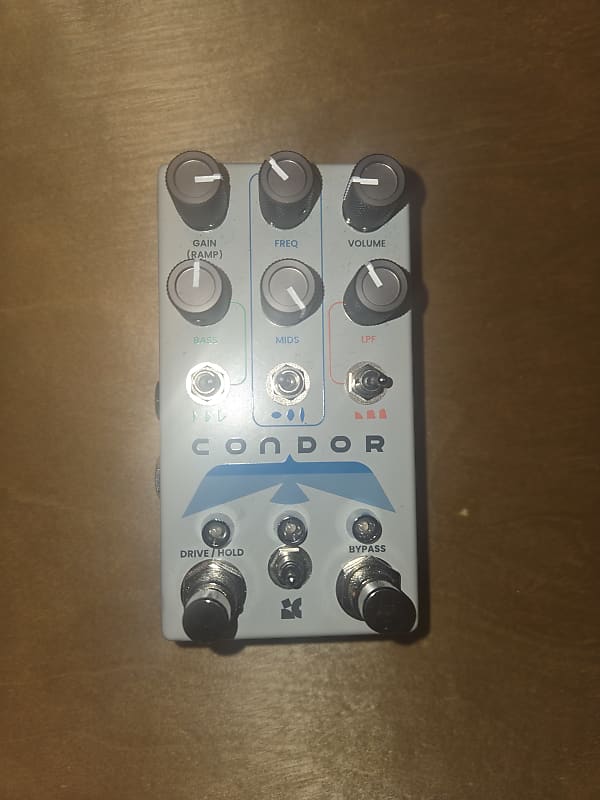 Chase Bliss Audio Condor Hi-Fi