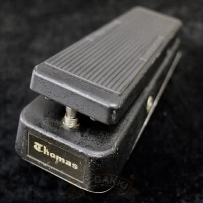 Thomas Wah-Wah Pedal 70s Model 9-3704 with TDK 5103 Inductor