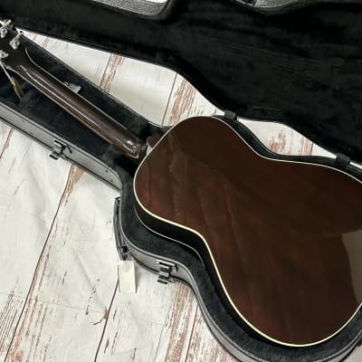 Gibson L-00 Standard 2023 Vintage Sunburst New Unplayed Auth Dlr 4lb 3oz #108 image 11