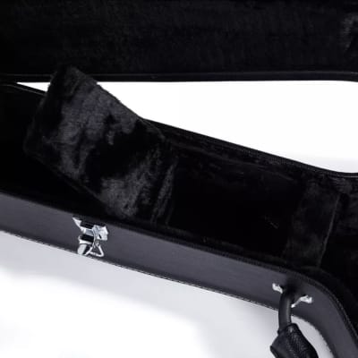 New OEM Classical Guitar Hard Case with 4 Latches and Plush Interior 2023 image 4