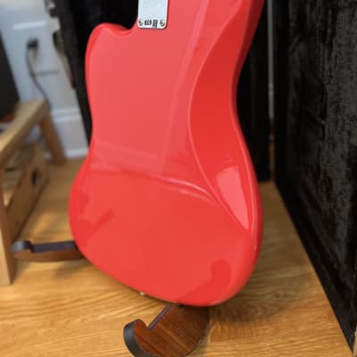 2018 Fender Limited Edition 60th Anniversary Jazzmaster  - Fiesta Red (Never Played) image 10