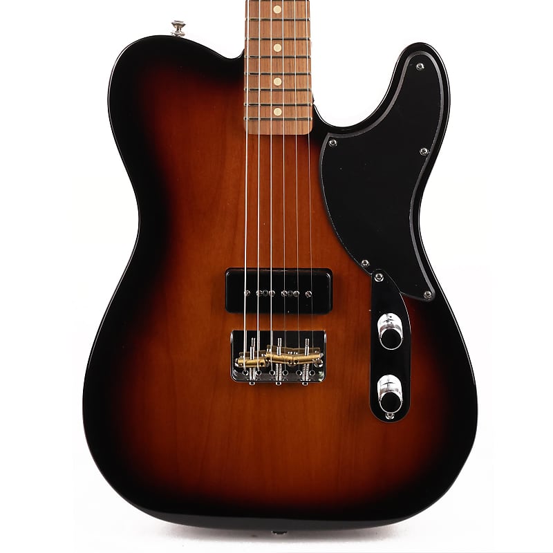 Fender Noventa Telecaster 2-Color Sunburst Used image 1