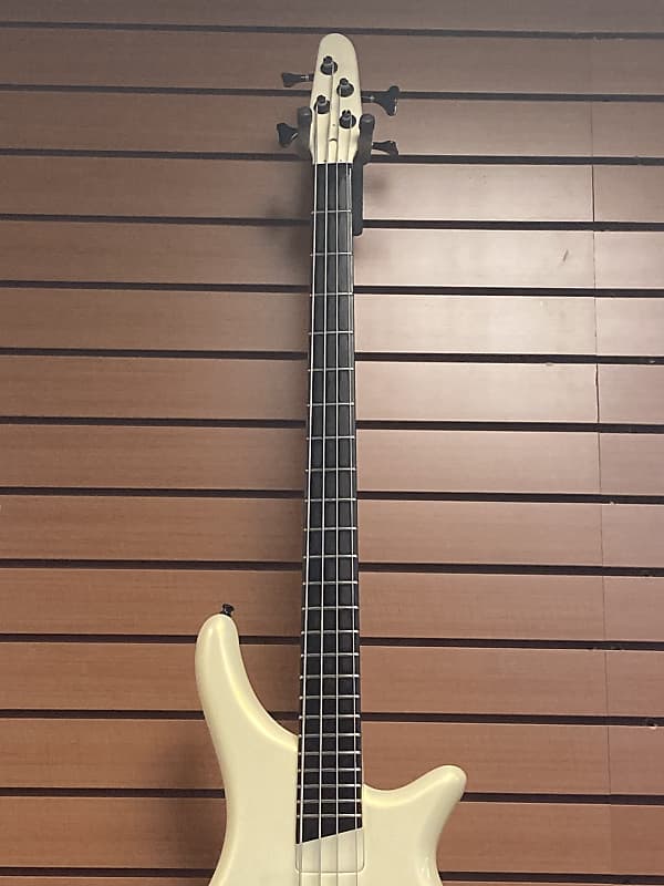 SGC Nanyo Bass Collection SB501 in Pearl White MIJ