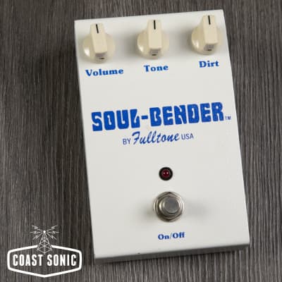 Fulltone Soul Bender v1