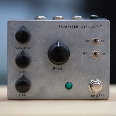 Fairfield Circuitry Randy's Revenge Ring Modulator | Reverb