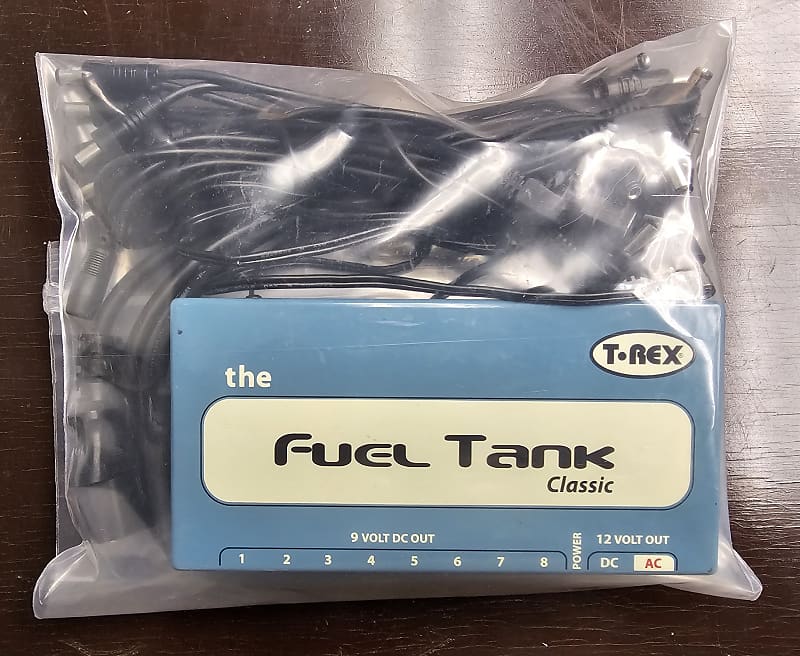 T-Rex Fuel Tank Classic