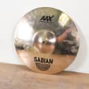 Sabian 14-inch AAX X-Plosion Crash Cymbal (church owned) CG00S5F