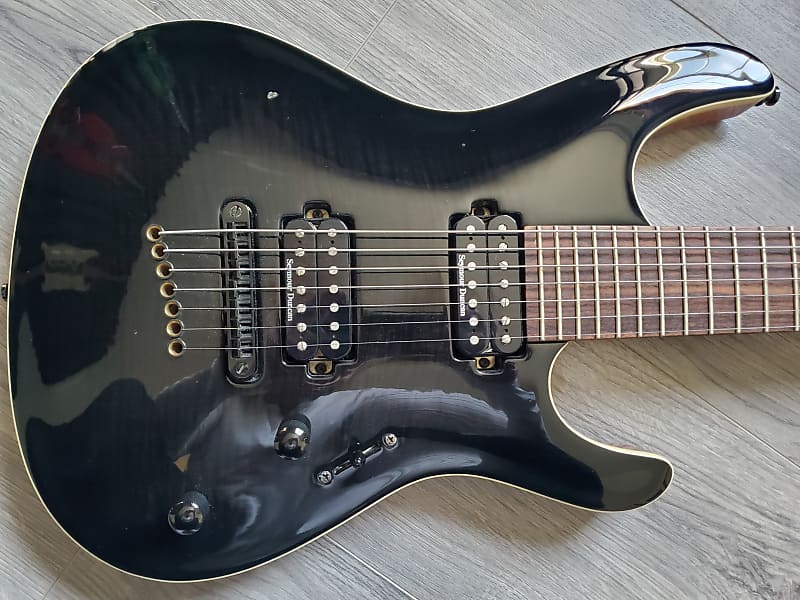 Mayones Setius 7