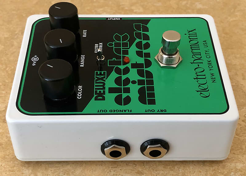 Electro-Harmonix Deluxe Electric Mistress XO Analog Flanger