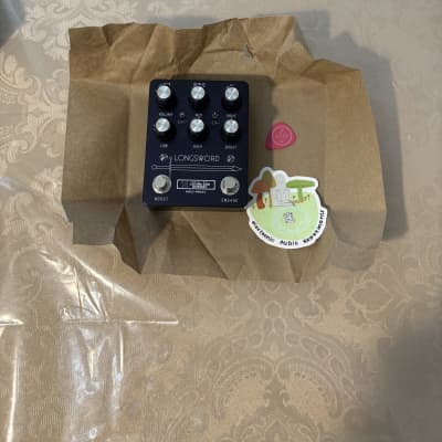 Reverb.com listing, price, conditions, and images for electronic-audio-experiments-longsword