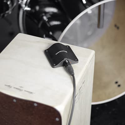 Beyerdynamic TG D71 Condenser Boundary Microphone Mic for Bass Drum/Cajon/Piano image 6