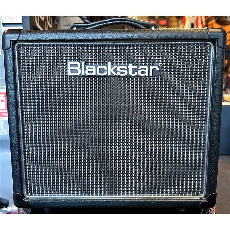 Blackstar HT-1R 1x8 Valve Combo with Reverb, Second-Hand image 1