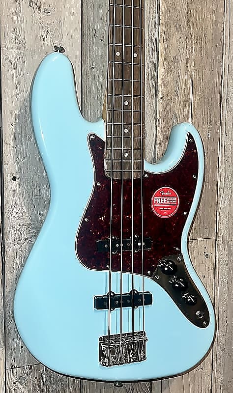 美品  Vibe Classic Squier '60s Reverb | Bass Jazz その他