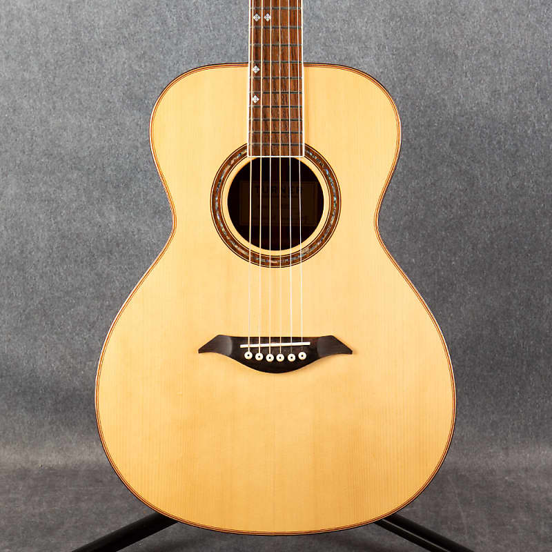 Turner 70OO Acoustic Guitar Natural 2nd Hand Reverb UK