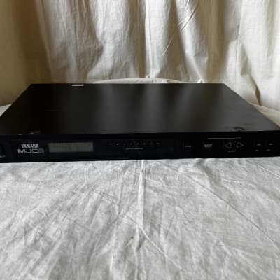 Yamaha MJC8 | Misc. MIDI | Yamaha black boxes online archive
