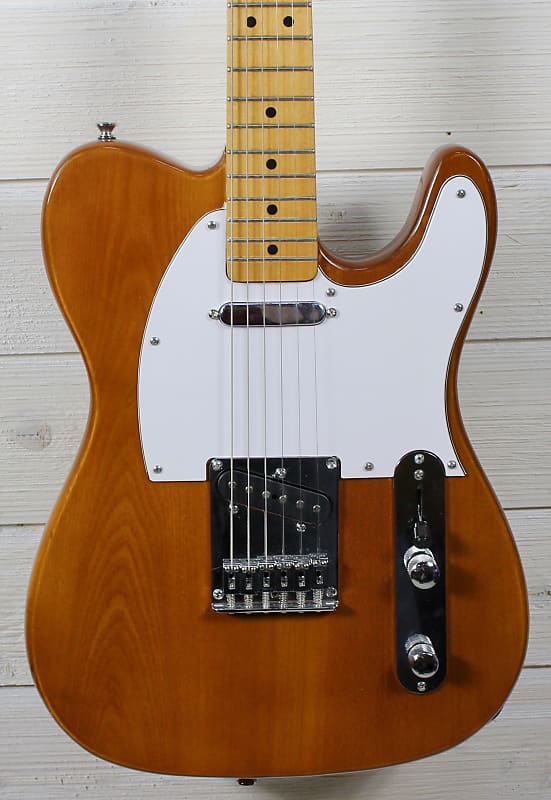 Squier Telecaster- Early 90's Mexican Made Squier Telecaster