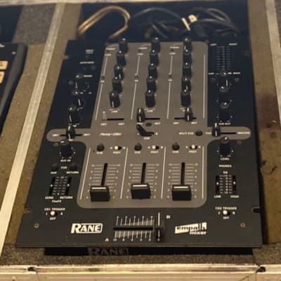 Rane Empath Rotary DJ Mixer | Reverb