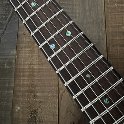 Rick Turner Model 1 with Koa Top and Flame Maple Neck image 13