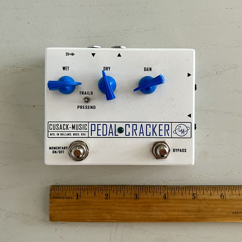 Cusack Music Pedal Cracker