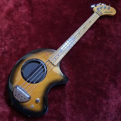 c.2005 Fernandes ZO-3 Bass “Pie-Zo” Anp in Built Bass