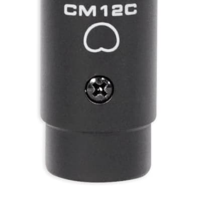 Samson CM12C Hanging Choir Microphone or Orchestra Mic For Church Sound Systems image 4