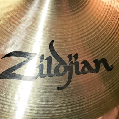 Zildjian 14" A Series Mastersound Hi-Hat Cymbals (2021 Pair) New, Selling as Used image 7