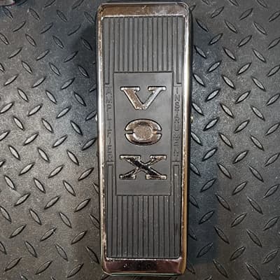 Vox V847 Wah 1994 - 2006 | Reverb