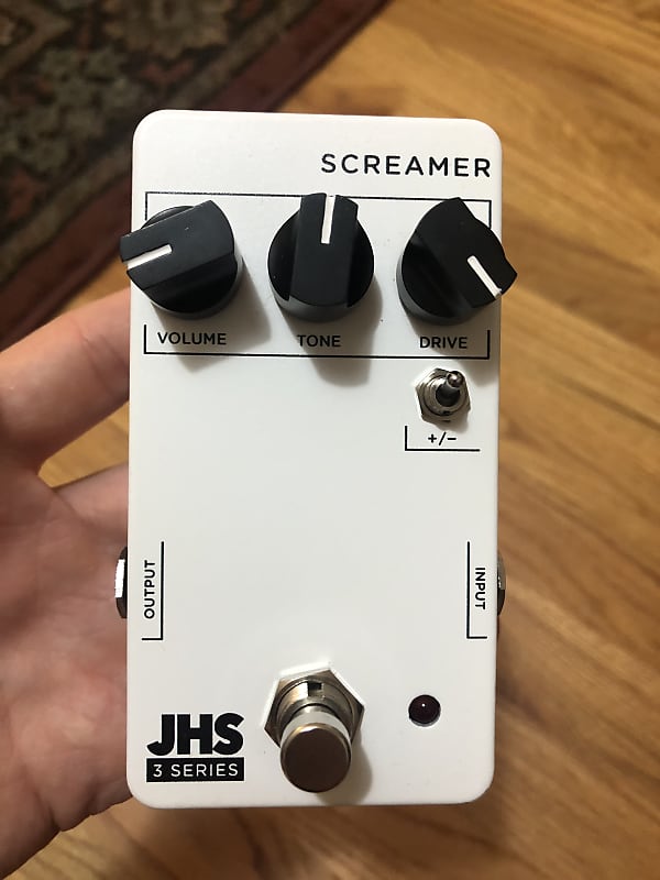 JHS 3 Series Screamer