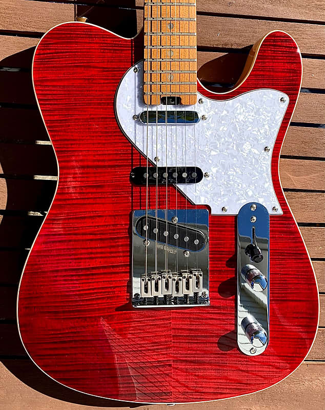 ナッシュビルテレキャスター・アリアプロ2 Aria Pro II 615-MK2 Nashville Telecaster