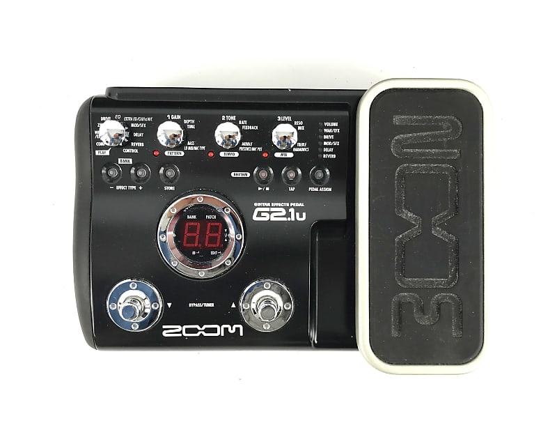 Zoom G2.1U