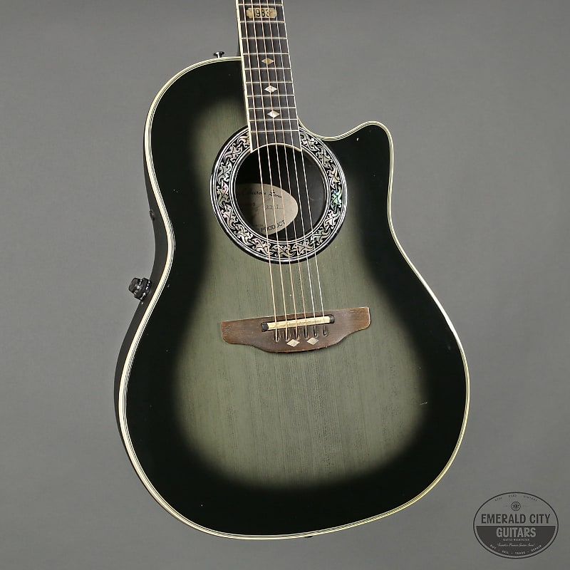 1983 Ovation Collector's Series 1983-B | Reverb