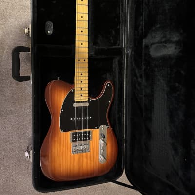Fender Modern Player Telecaster Plus | Reverb