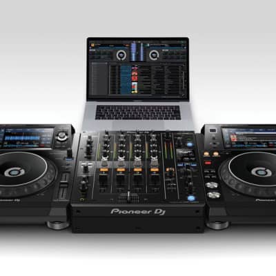 Pioneer DJM-750MK2 DJ 4 Channel Mixer image 6