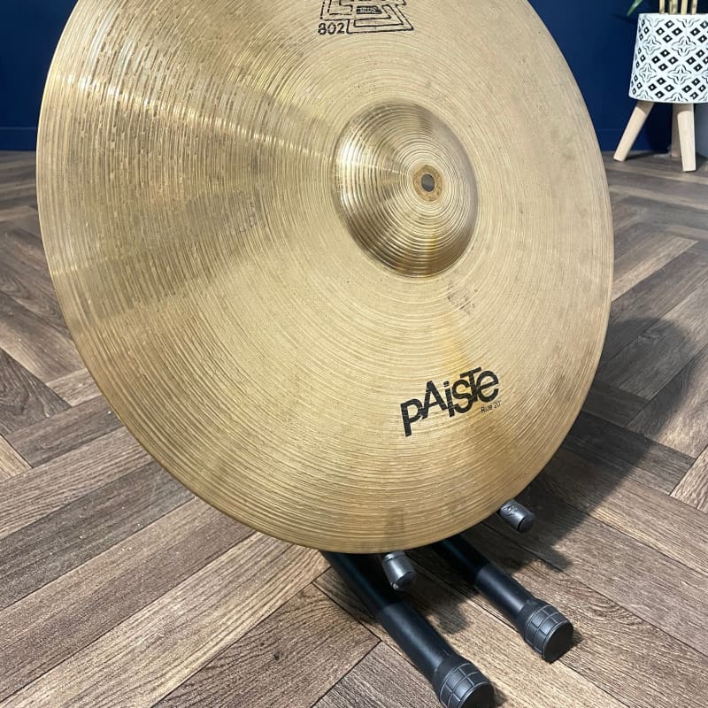 Paiste 20” 2000 Sound Reflections Power Ride | Reverb UK