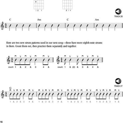 Guitar Worship - Method Book 1 - Learn to Play by Strumming Praise Songs image 5