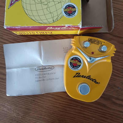 Reverb.com listing, price, conditions, and images for danelectro-grilled-cheese
