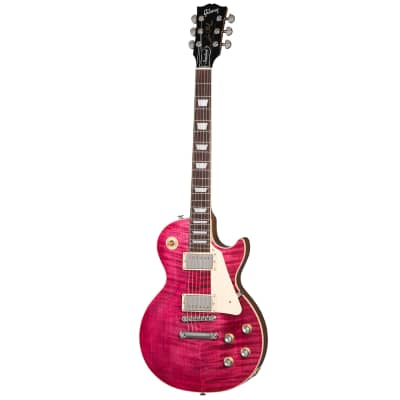 Gibson Les Paul Standard '60s Translucent Fuchsia FT image 1