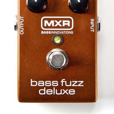 Colorsound Bass Fuzz | Reverb