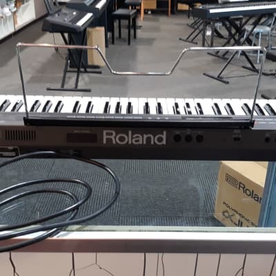Roland Juno 2 Synthesizer with AC Adaptor (King of Prussia, PA) image 5