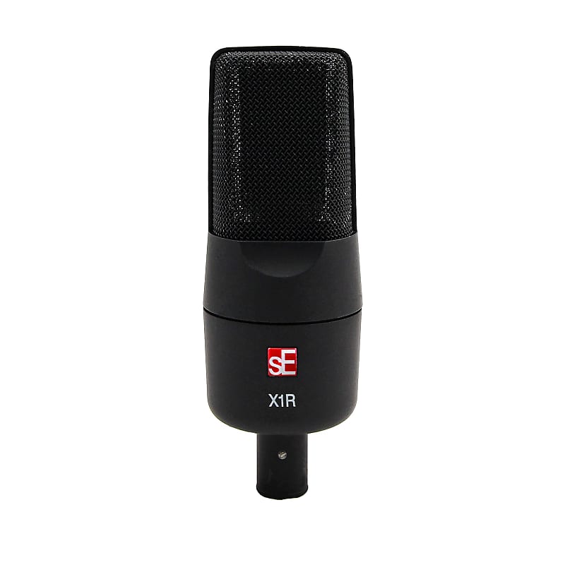 sE Electronics X1-R Passive Ribbon Microphone image 1