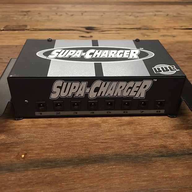 BBE Supa-Charger Power Supply image 1