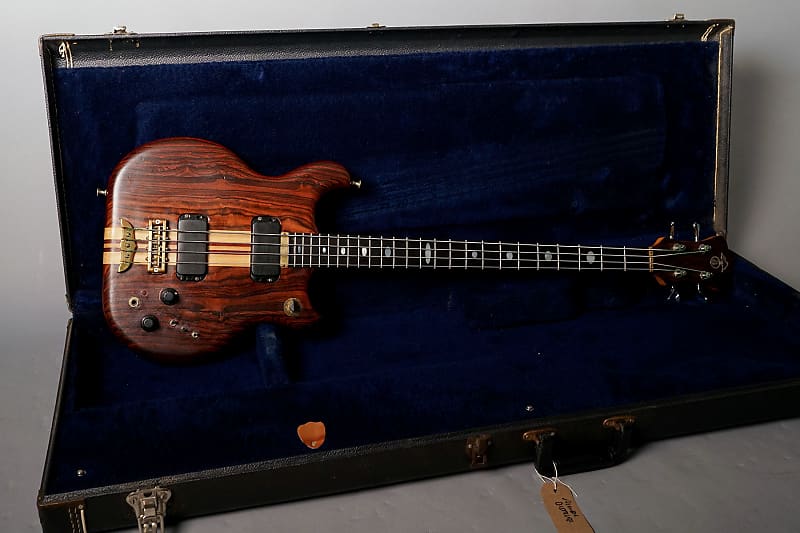 Alembic Distillate 1981 | Reverb