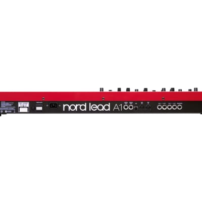 Clavia Nord Lead A1 Analogue Modelling Synthesizer image 4