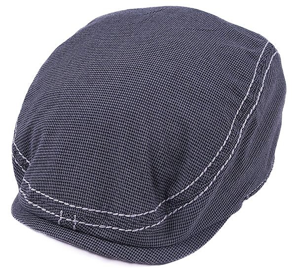 Fender Driver's Cap, Gray/Black Houndstooth, S/M 2016 image 1