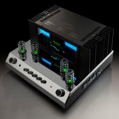 McINTOSH MA352 - 2-Channel Hybrid Integrated Amplifier - NEW! image 3