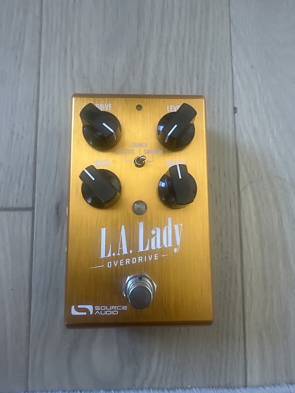 Source Audio L.A. Lady Overdrive